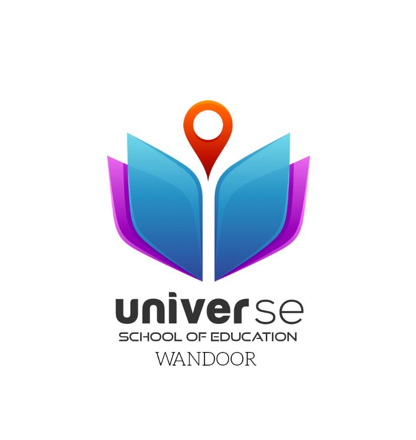 Universe school of education wandoor